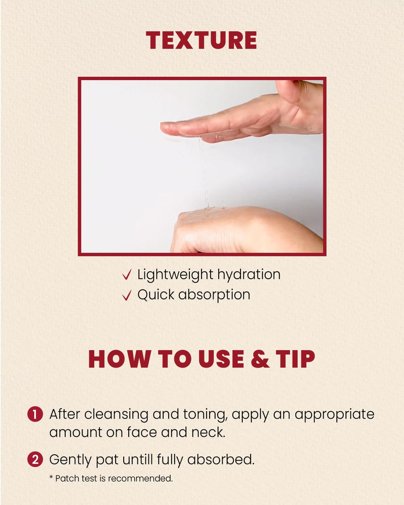 K-SECRET SEOUL 1988 Essence Snail Mucin 97% + Rice, 100ml