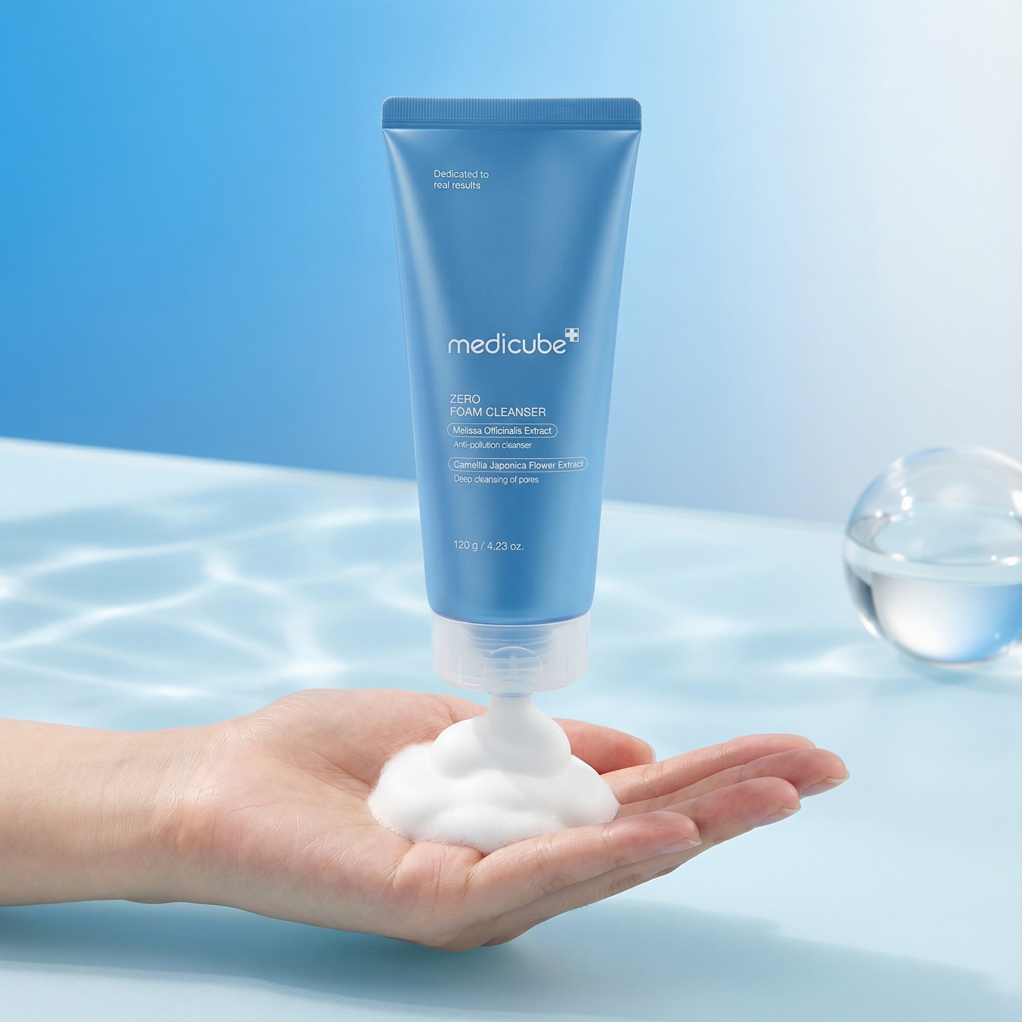 Medicube – Zero Foam Cleanse