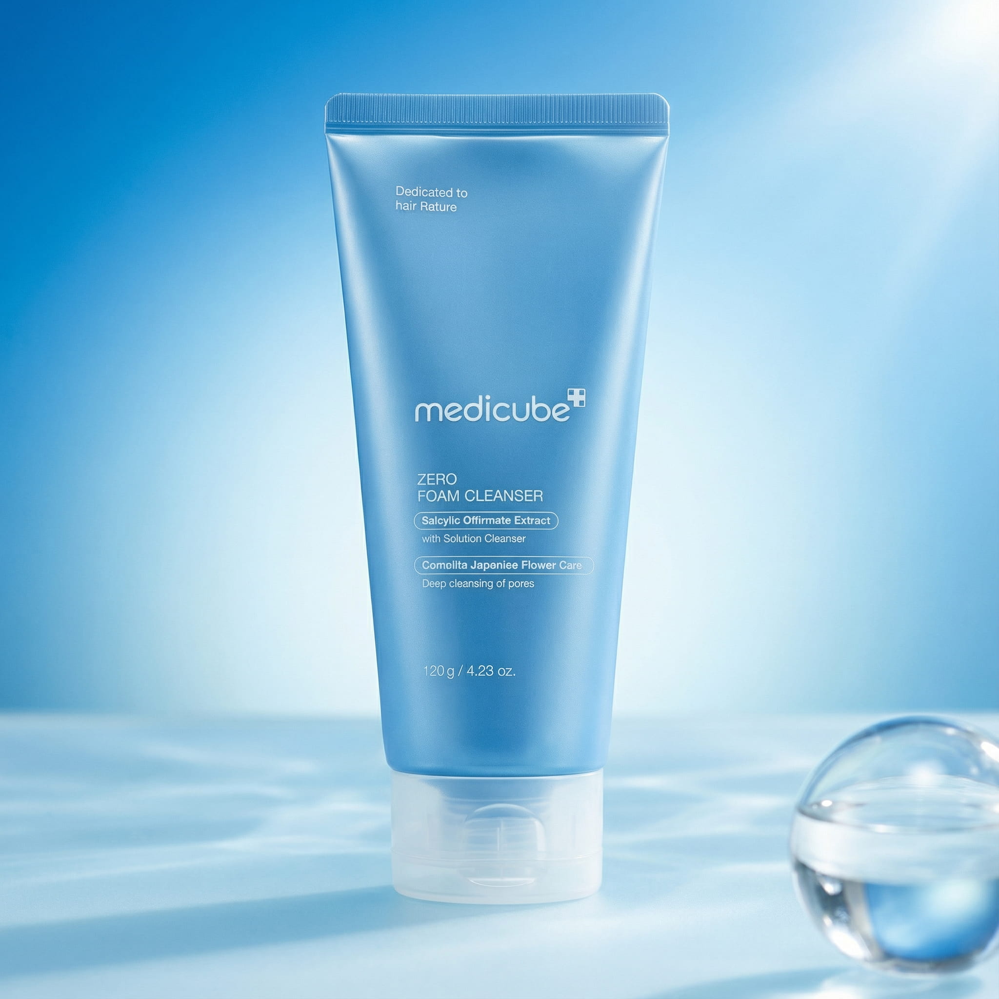 Medicube – Zero Foam Cleanse