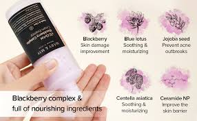 Mary & May - Vegan Blackberry Complex Cream Essence - 140ml