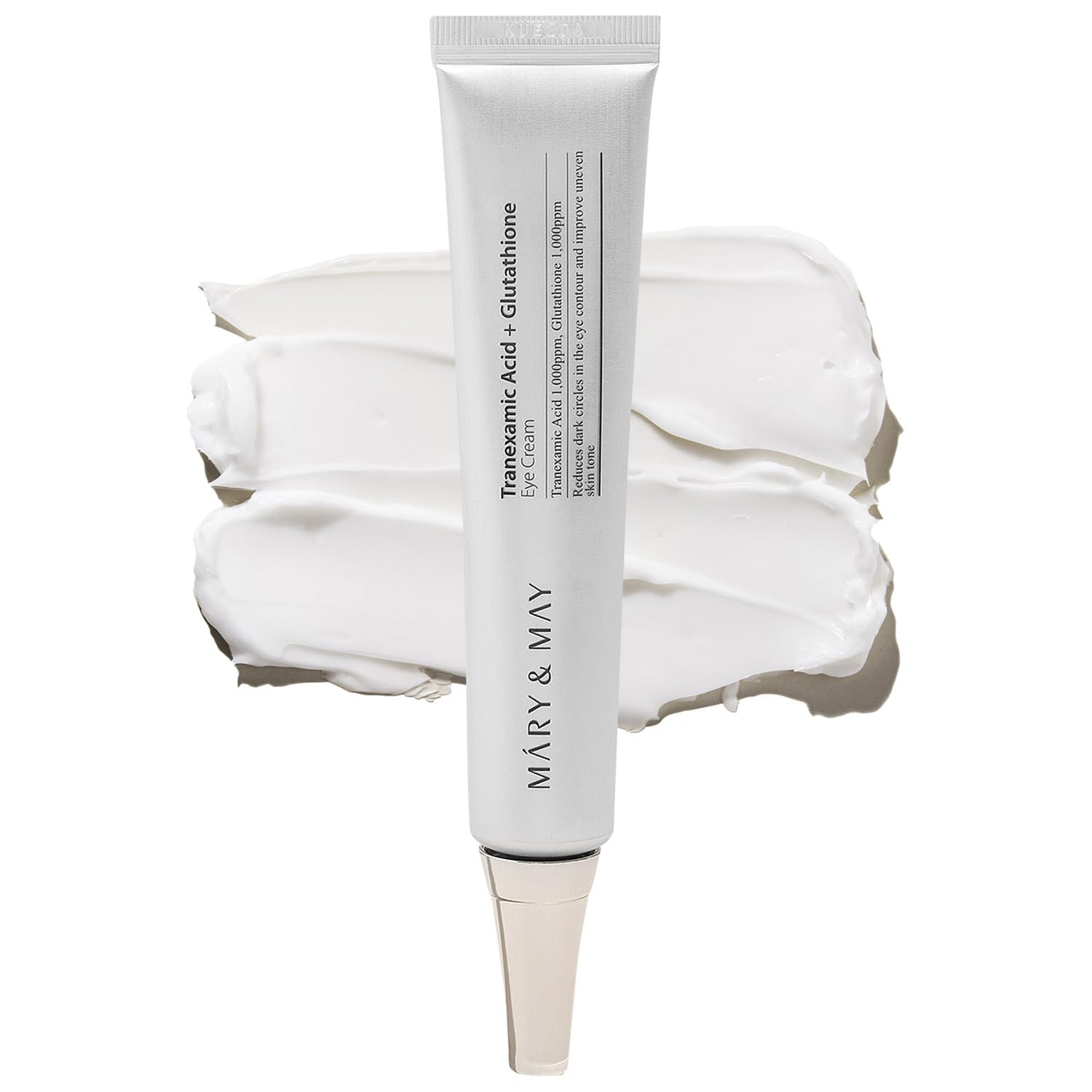 Mary & May  Tranexamic Acid + Glutathione Eye Cream, 30ml
