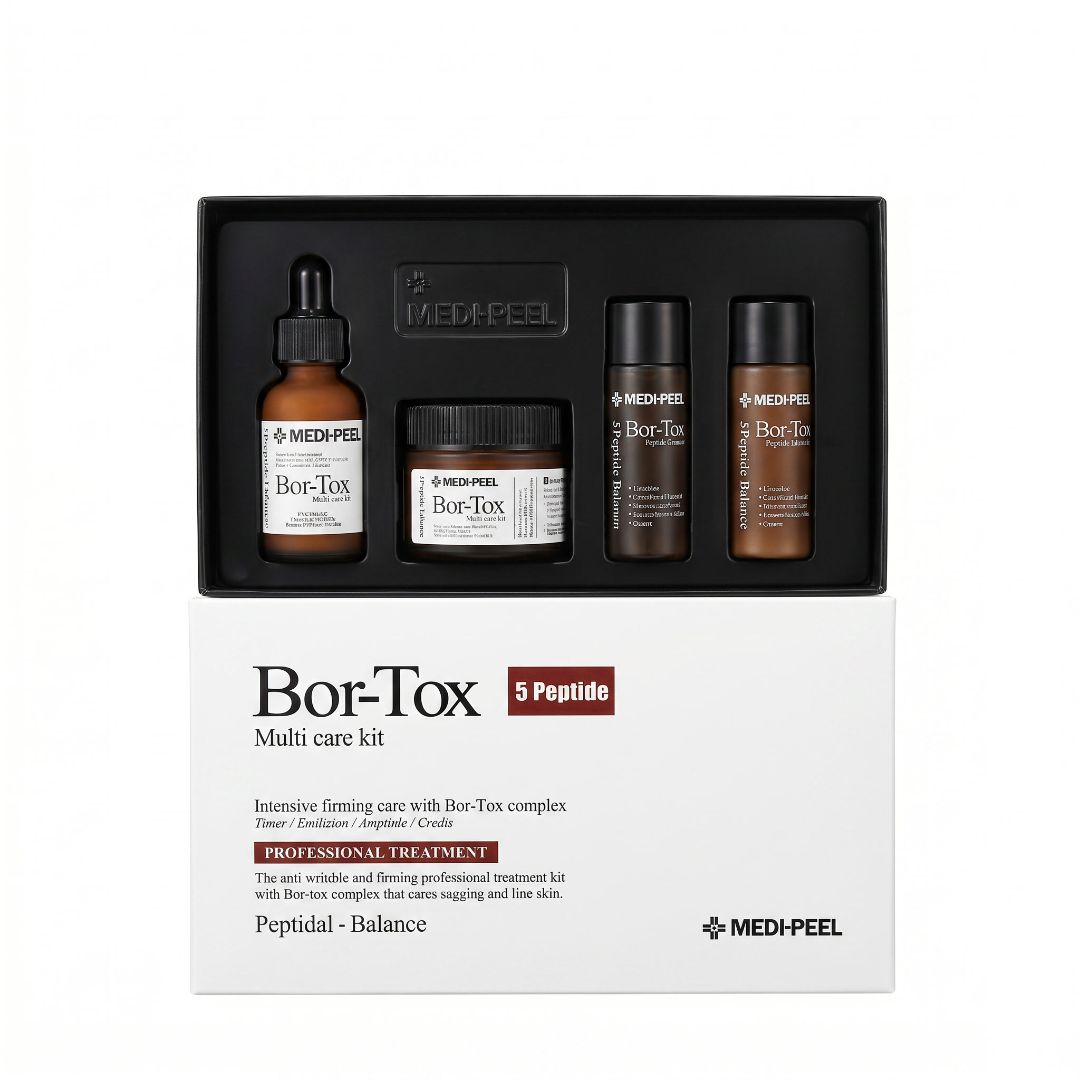 Medi-Peel – Bor-Tox Face Care Set