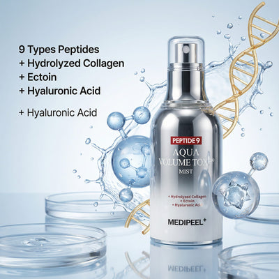 Medi-Peel – Peptide 9 Aqua Volume Tox Mist Pro, 50ml