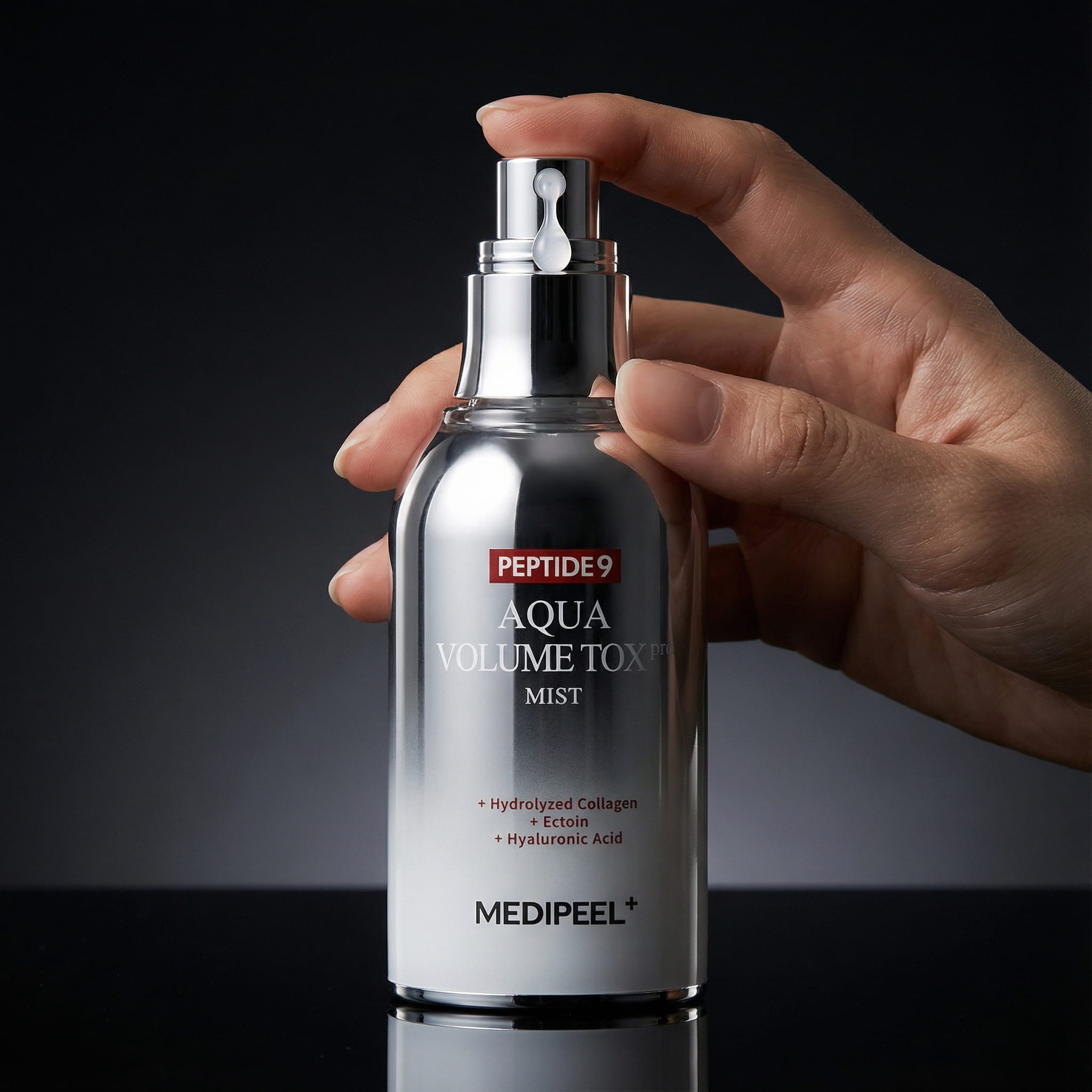 Medi-Peel – Peptide 9 Aqua Volume Tox Mist Pro, 50ml