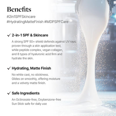 Medi-Peel Peptide 9 Bio Sun Stick Pro SPF50+ PA++++, 19g