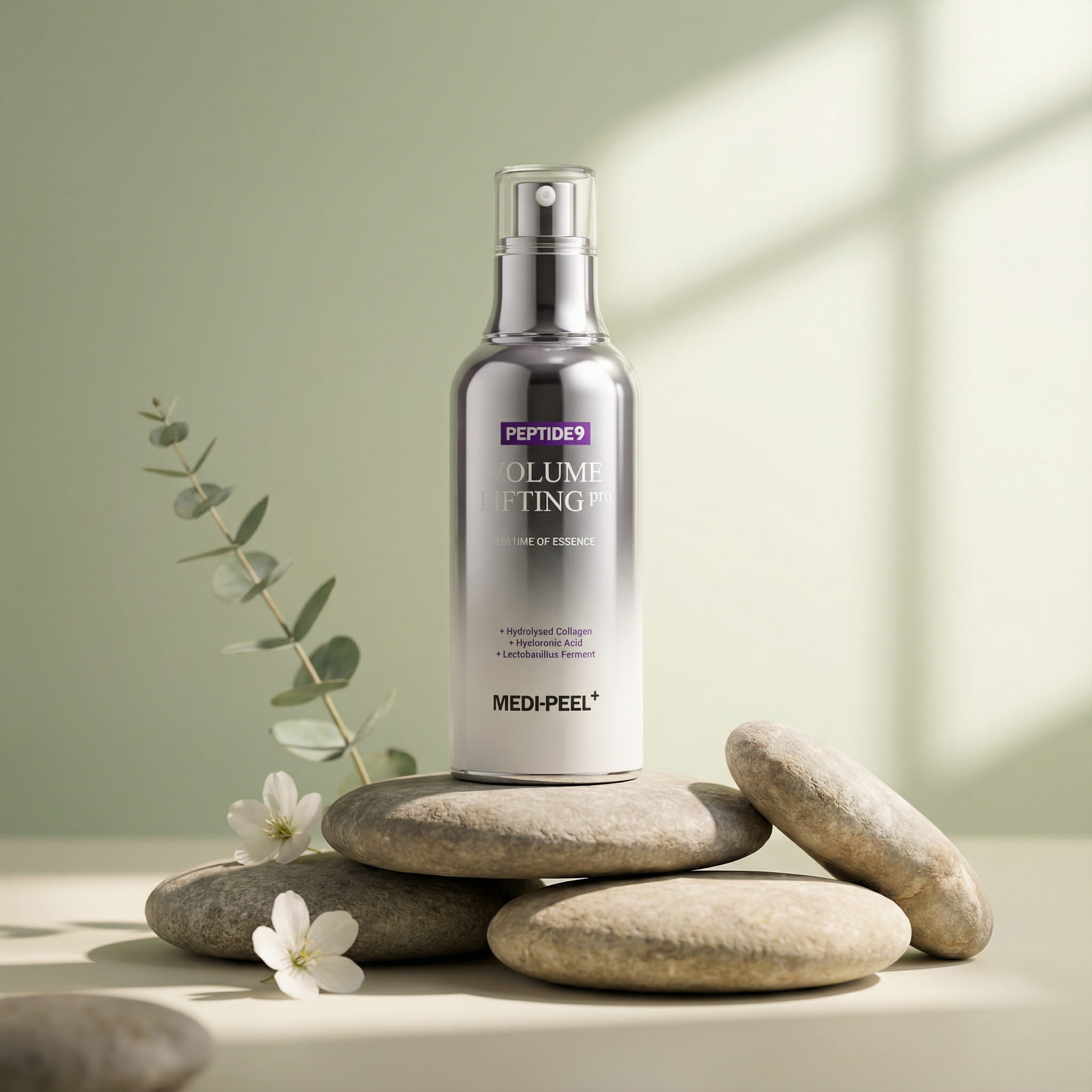 Medi Peel  Peptide 9 Volume Lifting Pro All In One Essence, 100ml