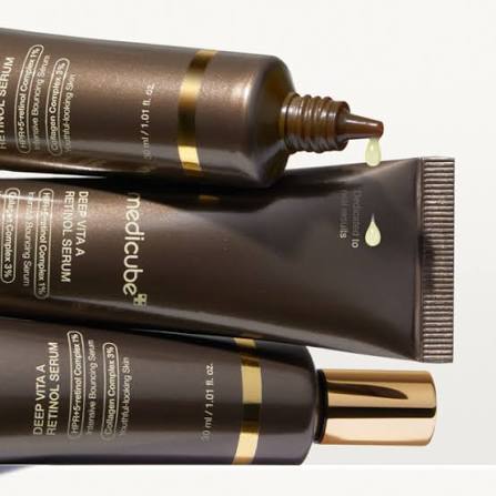 Medicube Deep Vita A Retinol Serum