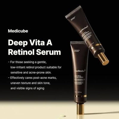 Medicube Deep Vita A Retinol Serum