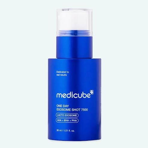 Medicube One Day Exosome Shot Αμπούλα Πόρων 7500 30ml