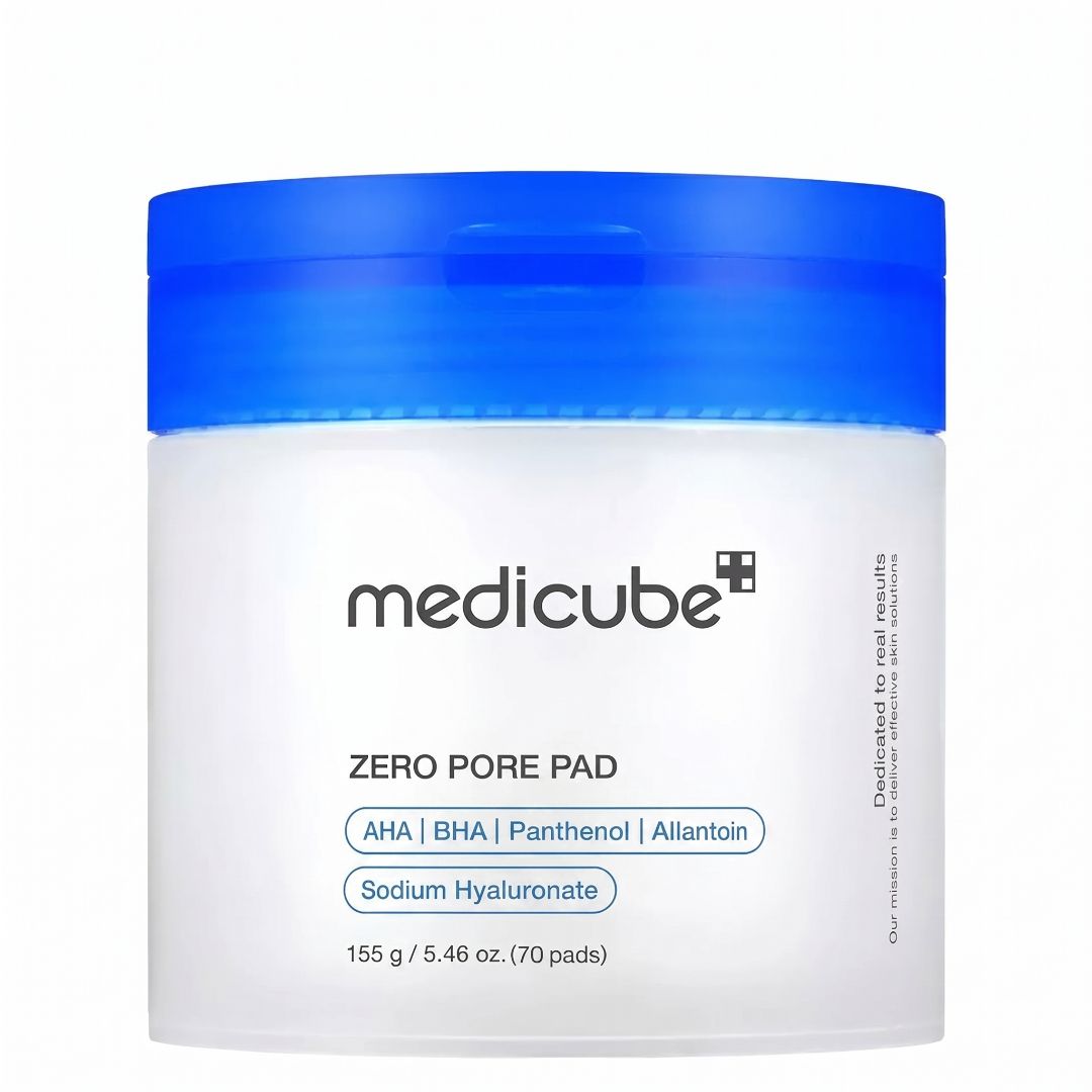 Medicube Zero Pore Pad 2.0 - Exfoliating Pads