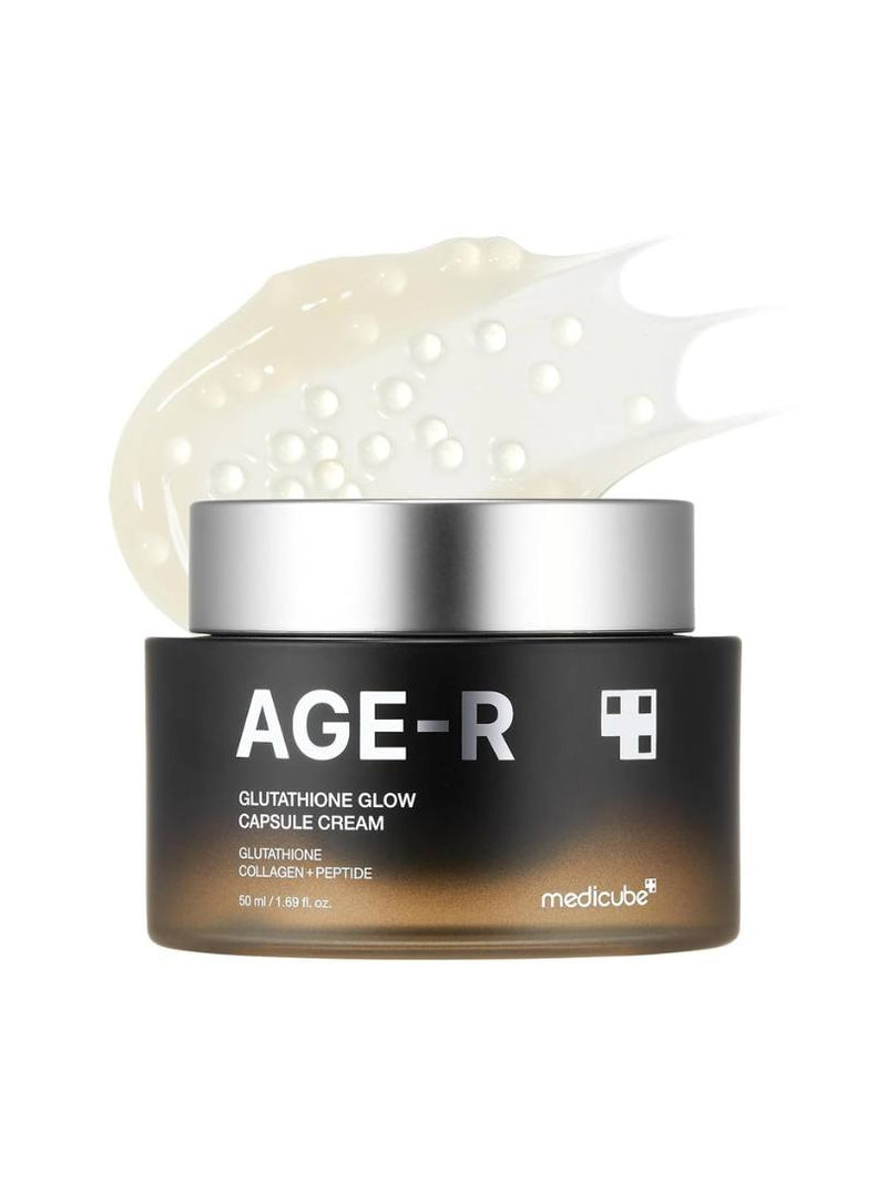 Medicube  Age-R Glutathione Glow Capsule Cream  50ml