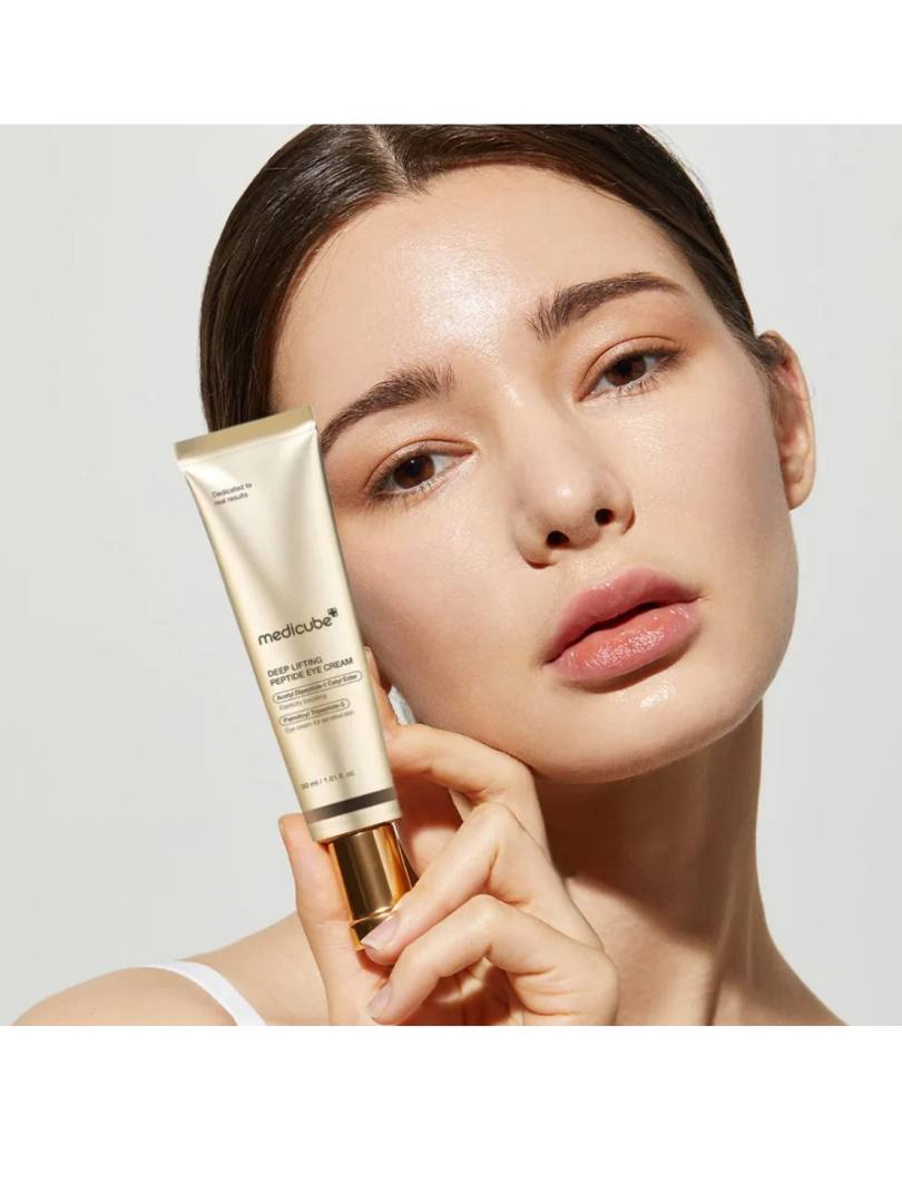 Medicube Deep Lifting Peptide Eye Cream For Face Eye Care 30ml