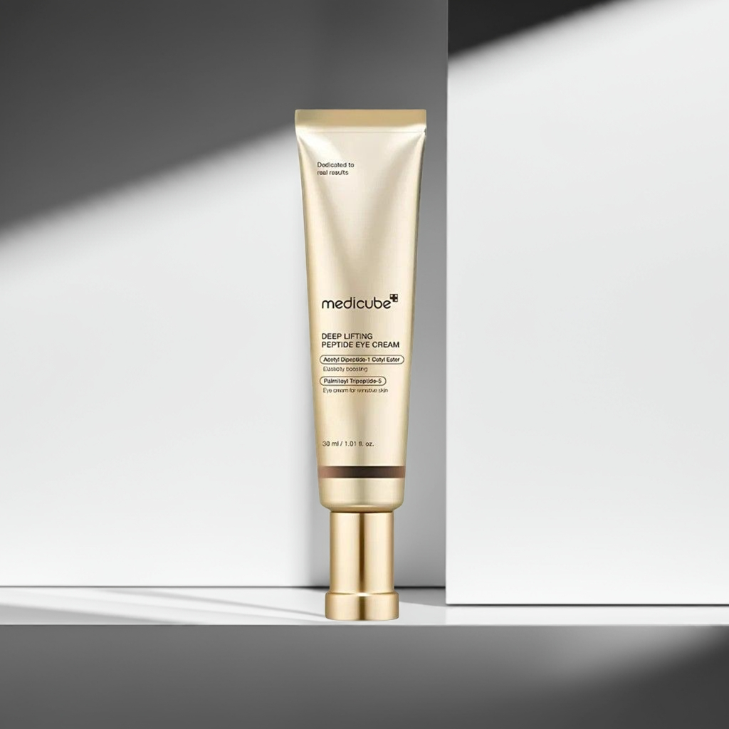 Medicube Deep Lifting Peptide Eye Cream For Face Eye Care 30ml