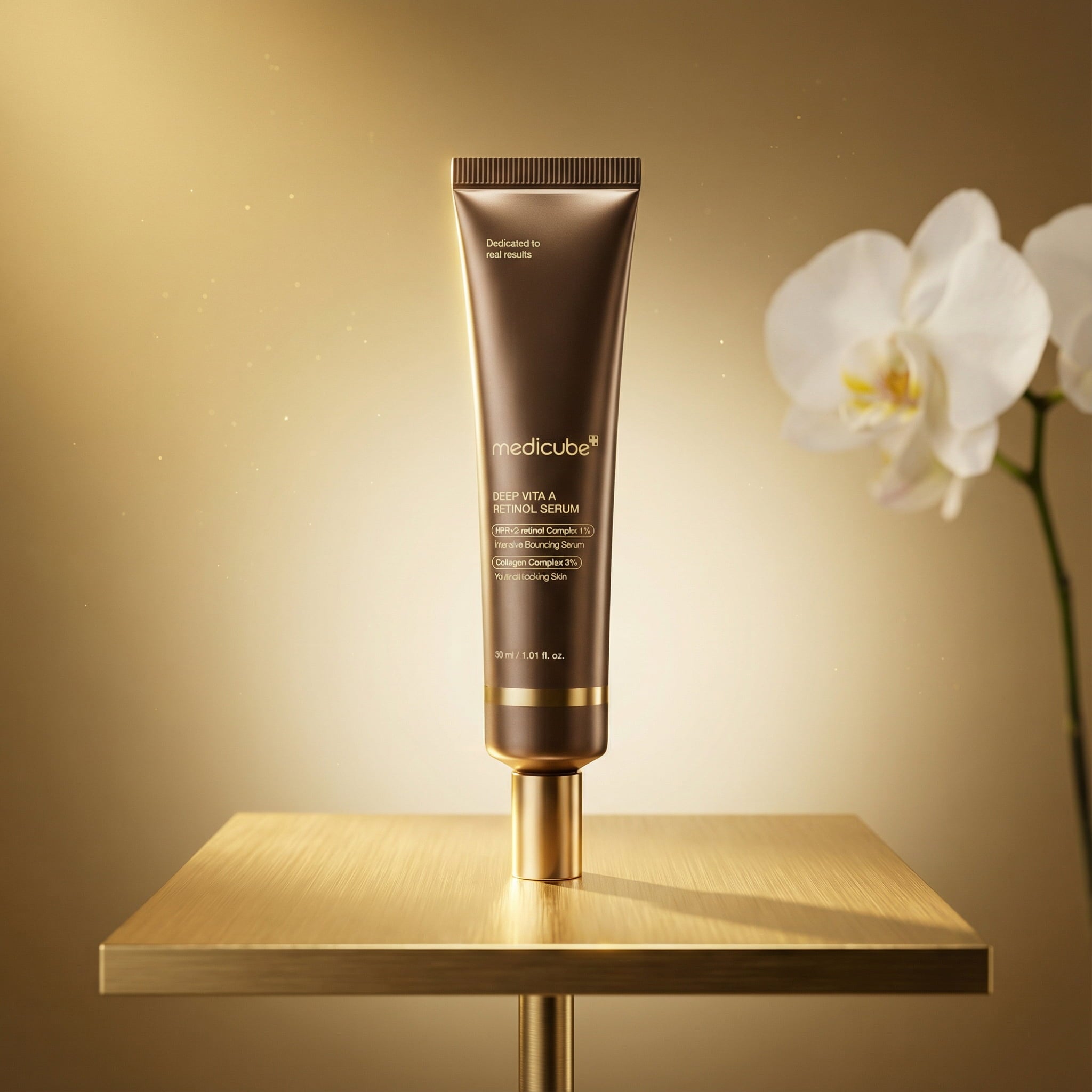 Medicube Deep Vita A Retinol Serum