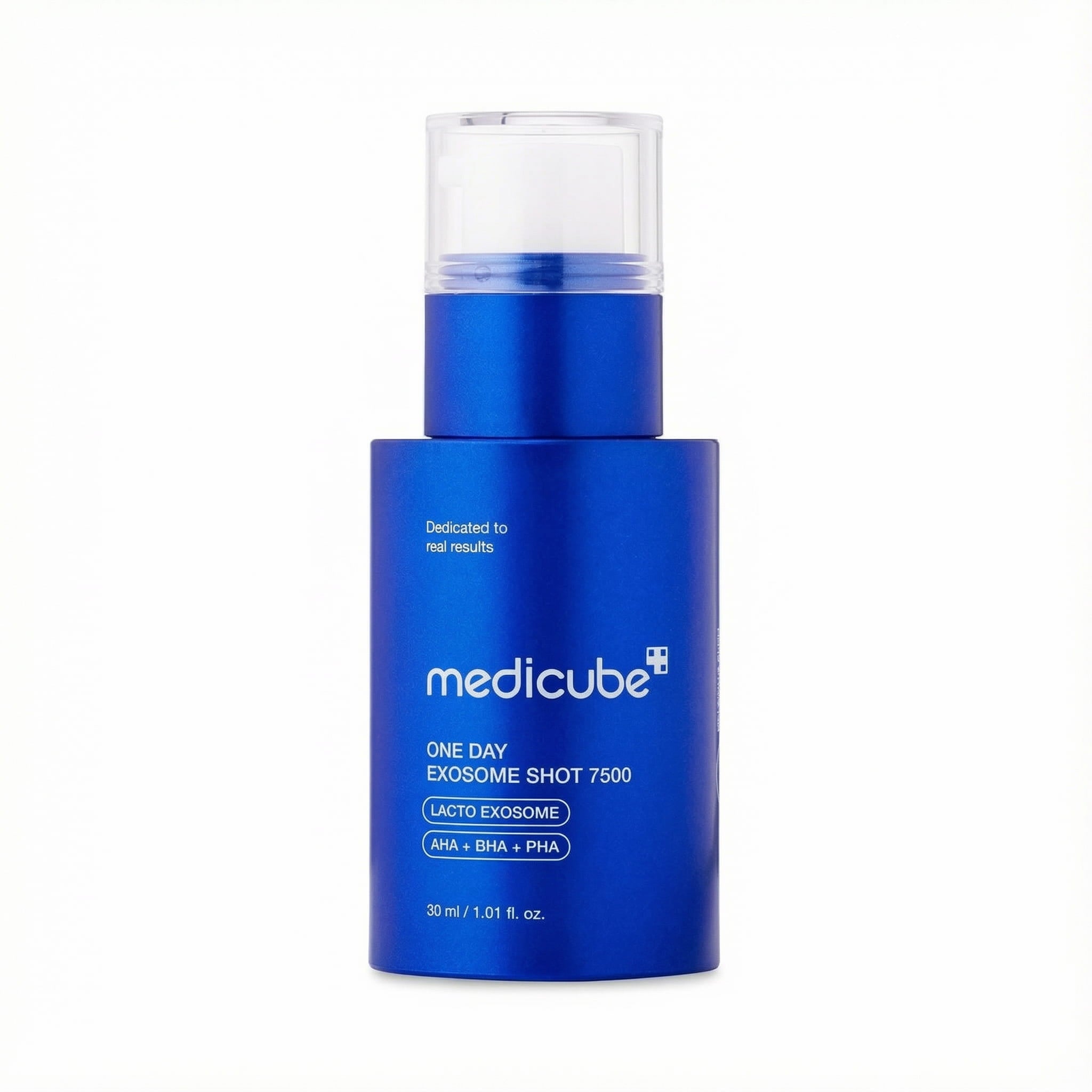 Medicube One Day Exosome Shot Pore Ampoule 7500 30ml