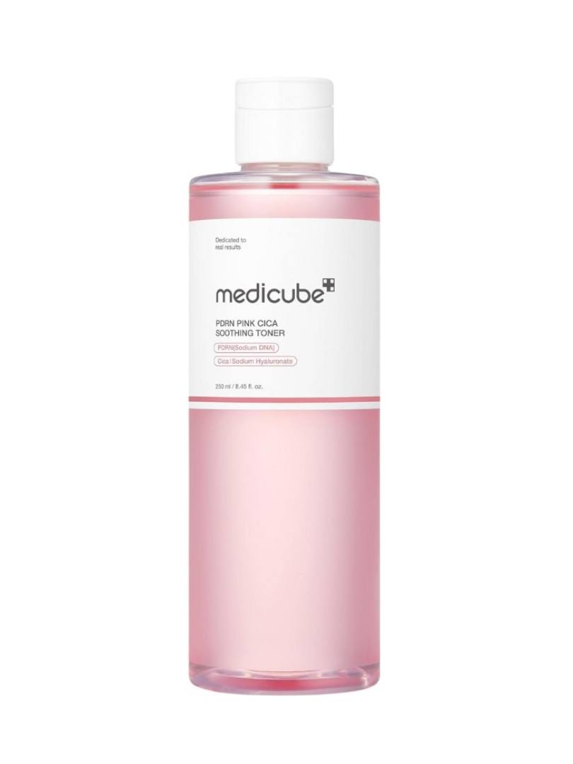 Medicube – PDRN Pink Cica Soothing Toner – 250ml