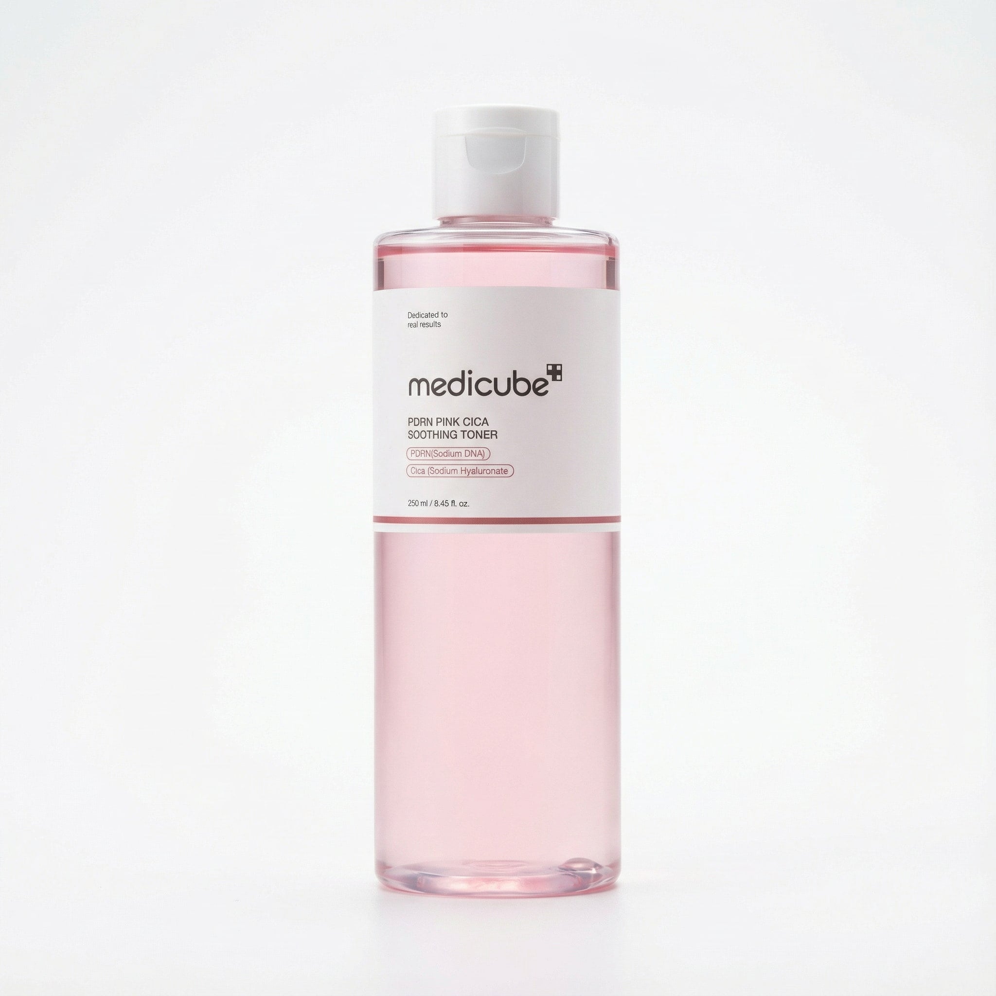 Medicube – PDRN Pink Cica Soothing Toner – 250ml