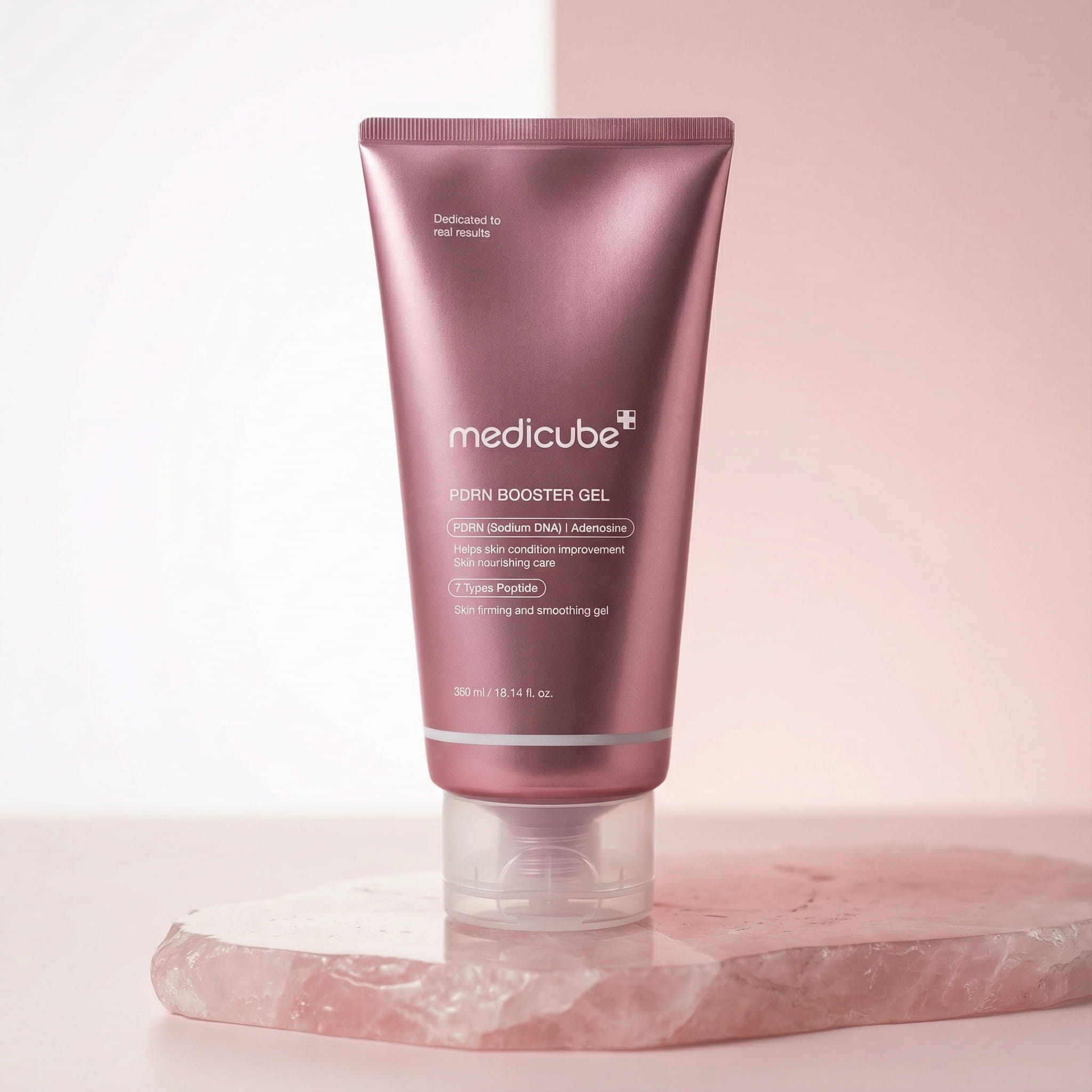 Medicube Pdrn Booster Gel 300 Milliliters Skin Care Gel