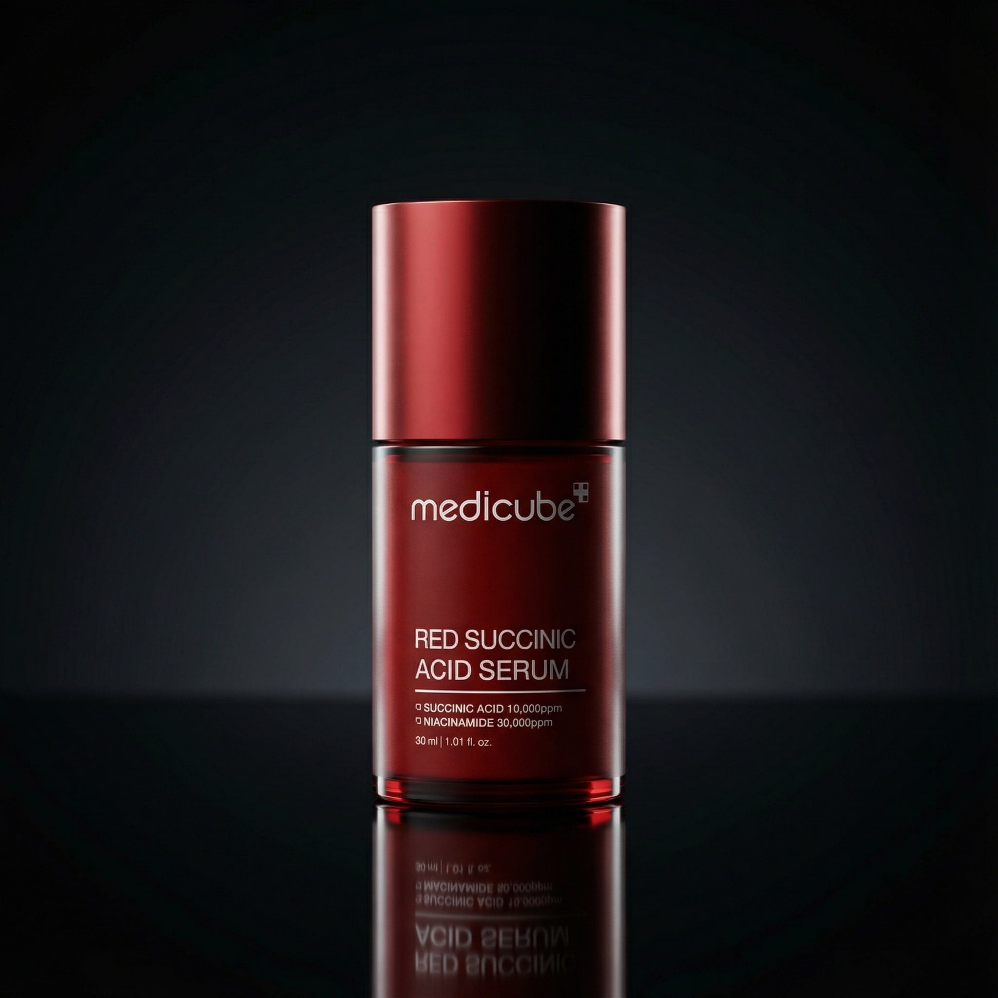 Medicube – Red Succinic Acid Serum – 30ml