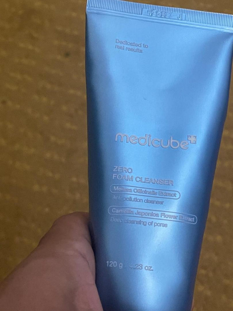Medicube – Zero Foam Cleanse