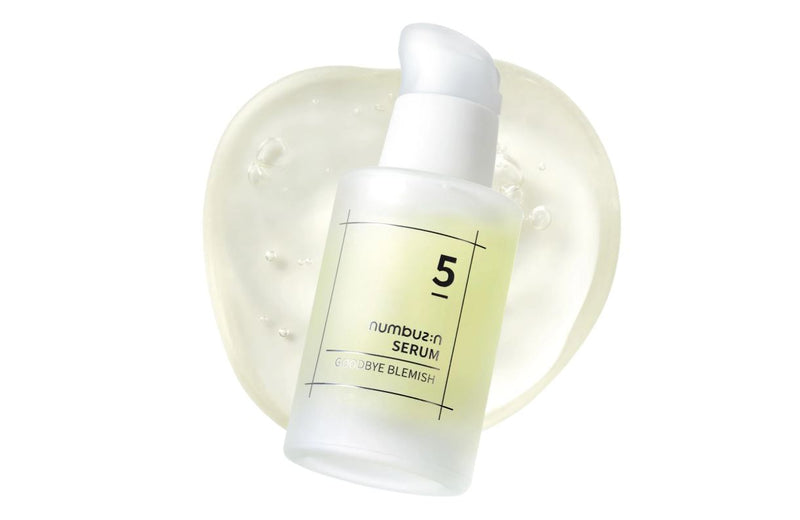 Numbuzin – No.5 Goodbye Blemish Serum – 50ml