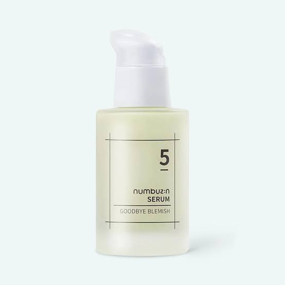 Numbuzin – No.5 Goodbye Blemish Serum – 50ml