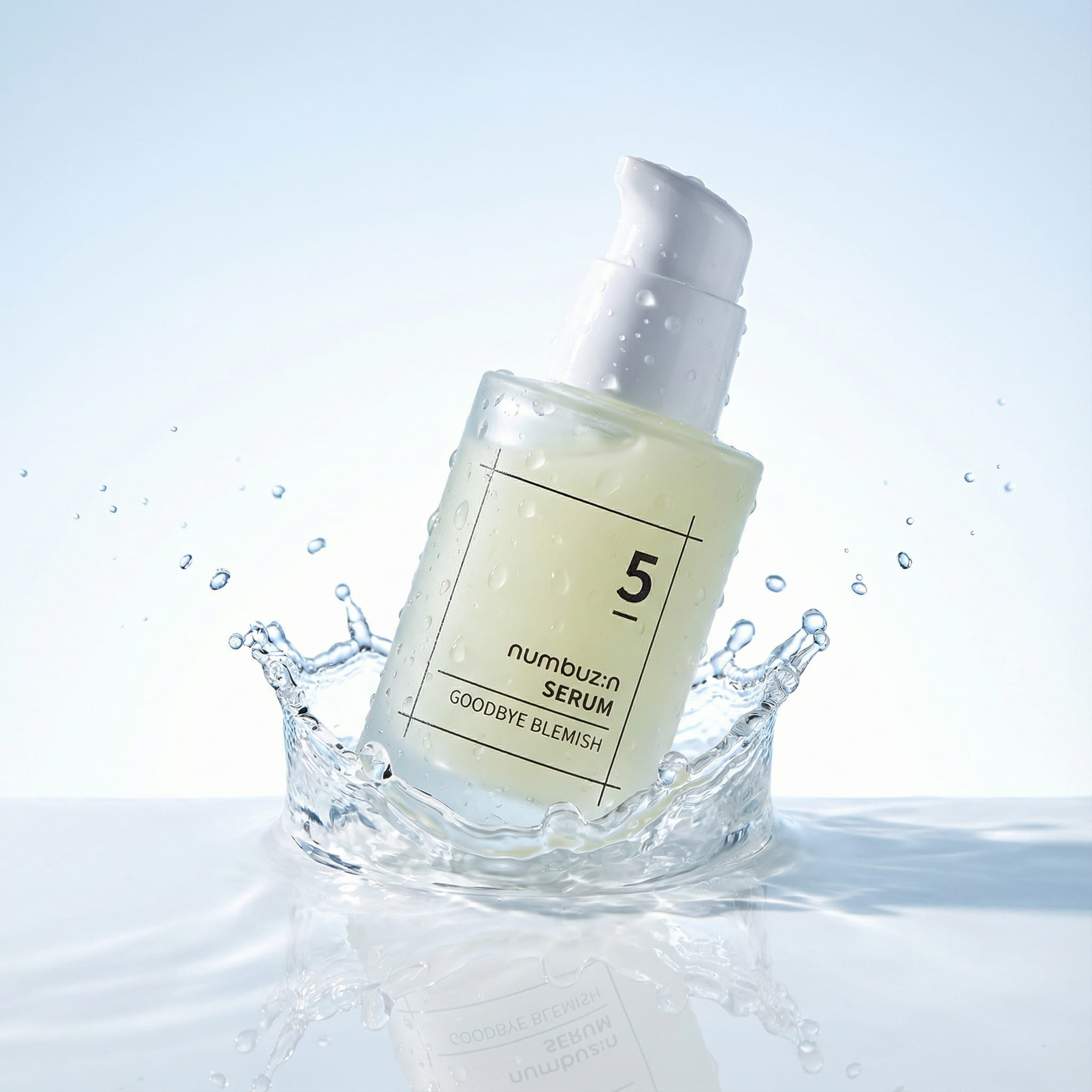 Numbuzin – No.5 Goodbye Blemish Serum – 50ml