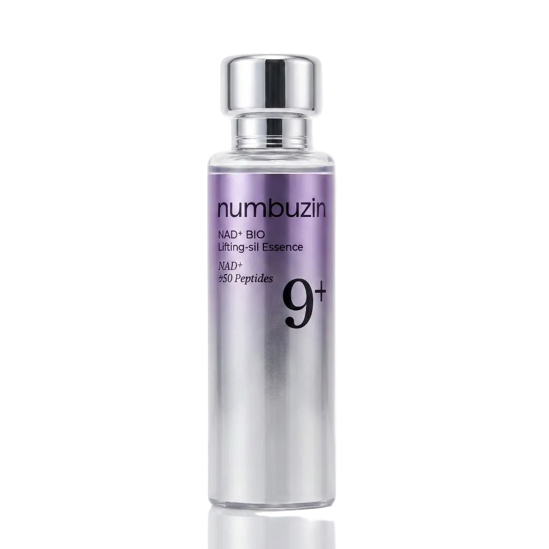 Numbuzin – No.9+ NAD+ BIO Lifting-sil Essence, 30ml (TRAVEL SIZE – MINI)