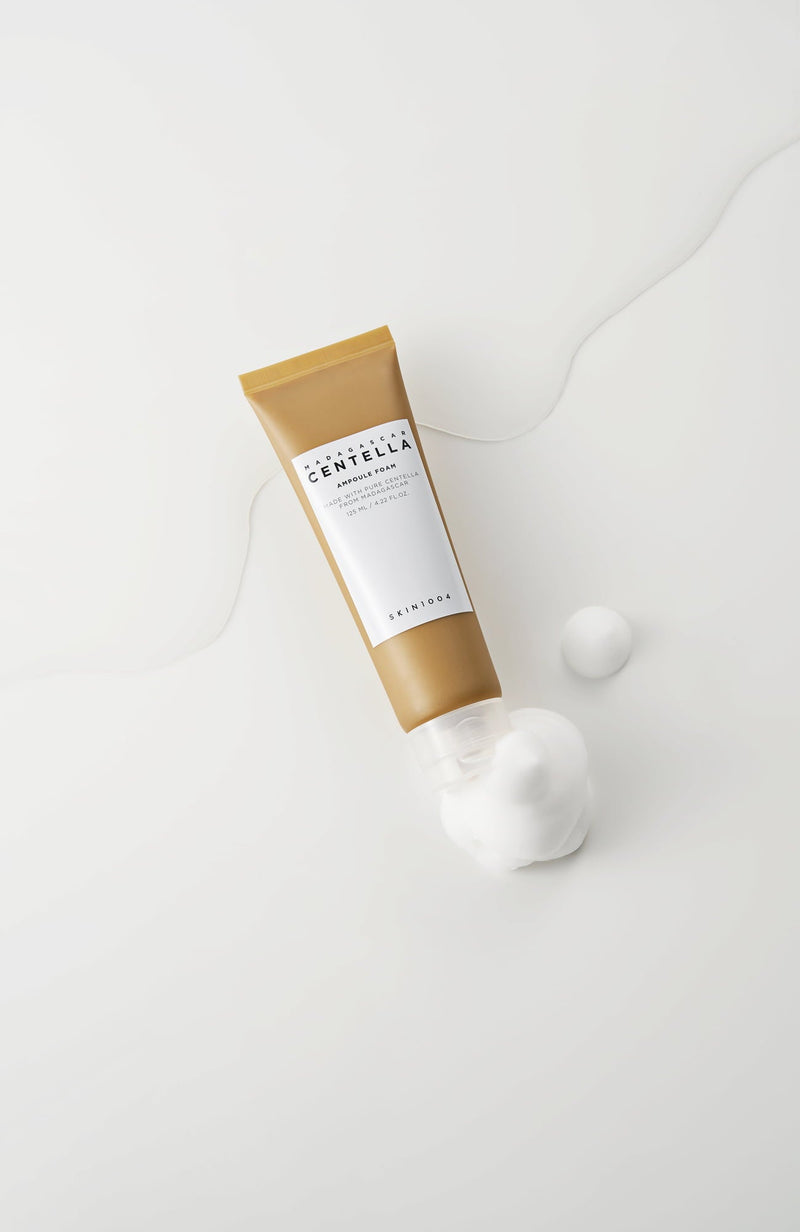 SKIN1004 Madagascar Centella Ampoule Foam 125ml