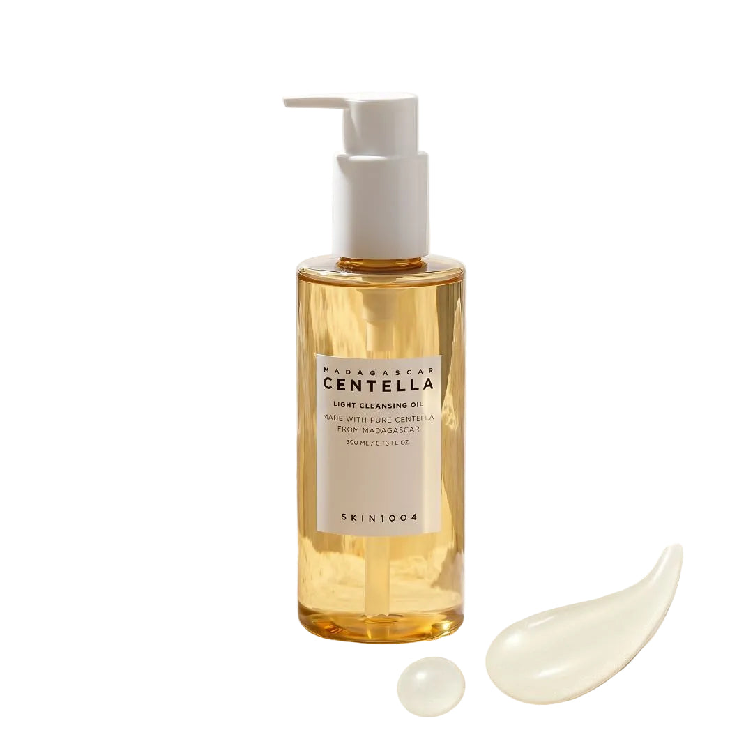 SKIN1004 – Madagascar Centella Gentle Cleansing Oil, 200ml