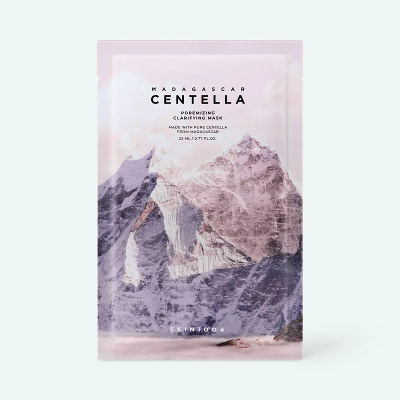 SKIN1004 – Madagascar Centella Poremizing Clarifying Mask, 23ml