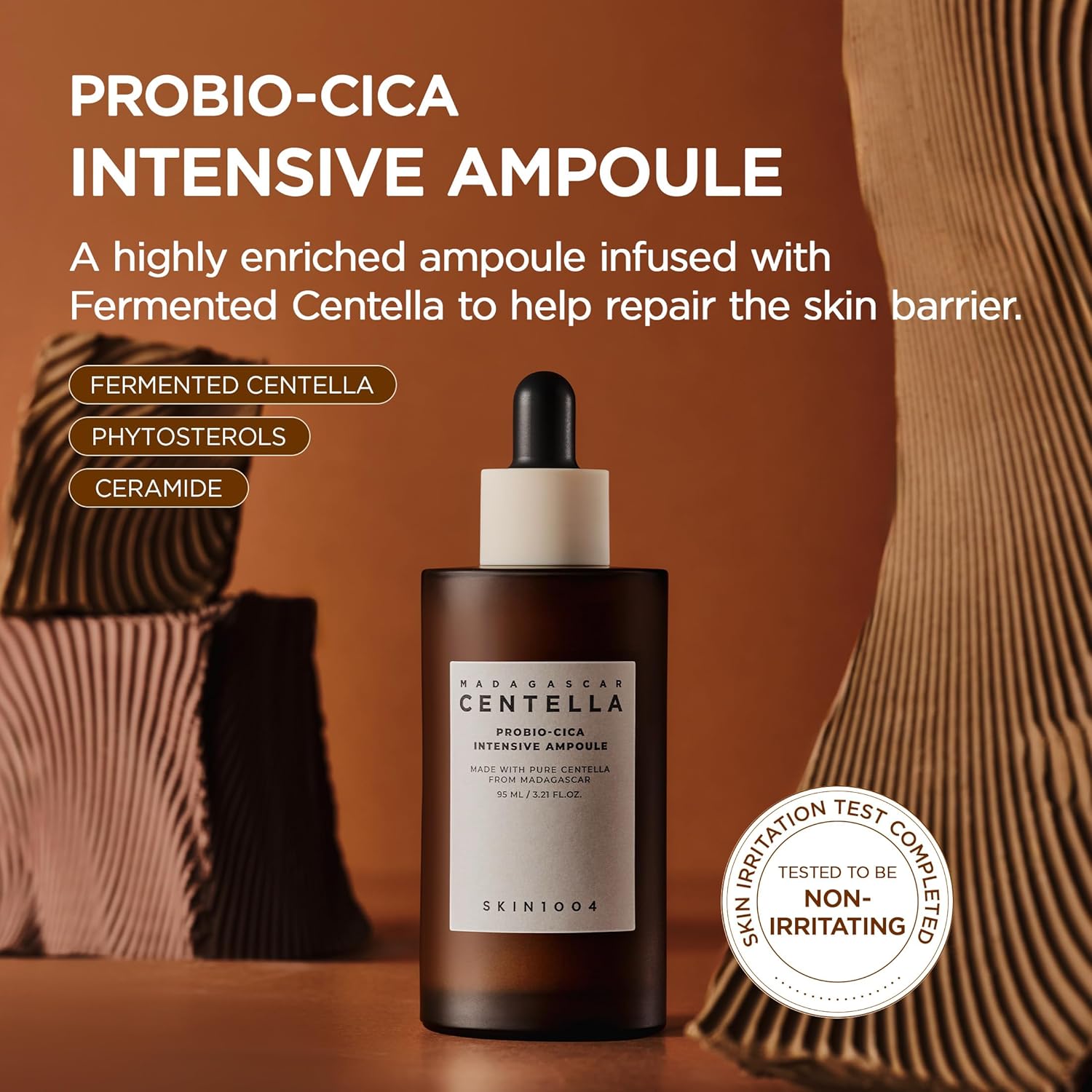 SKIN1004 – Madagascar Centella Probio-Cica Intensive Ampoule – 50ml