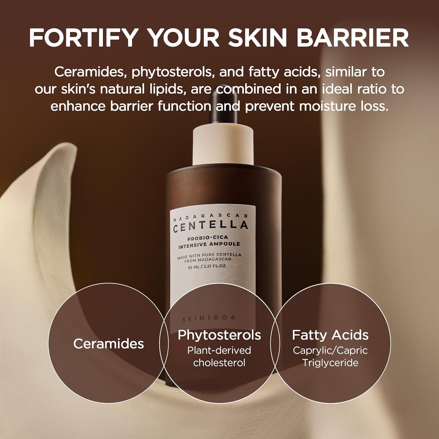 SKIN1004 – Madagascar Centella Probio-Cica Intensive Ampoule – 50ml