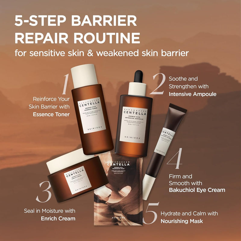 SKIN1004 – Madagascar Centella Probio-Cica Intensive Ampoule – 50ml