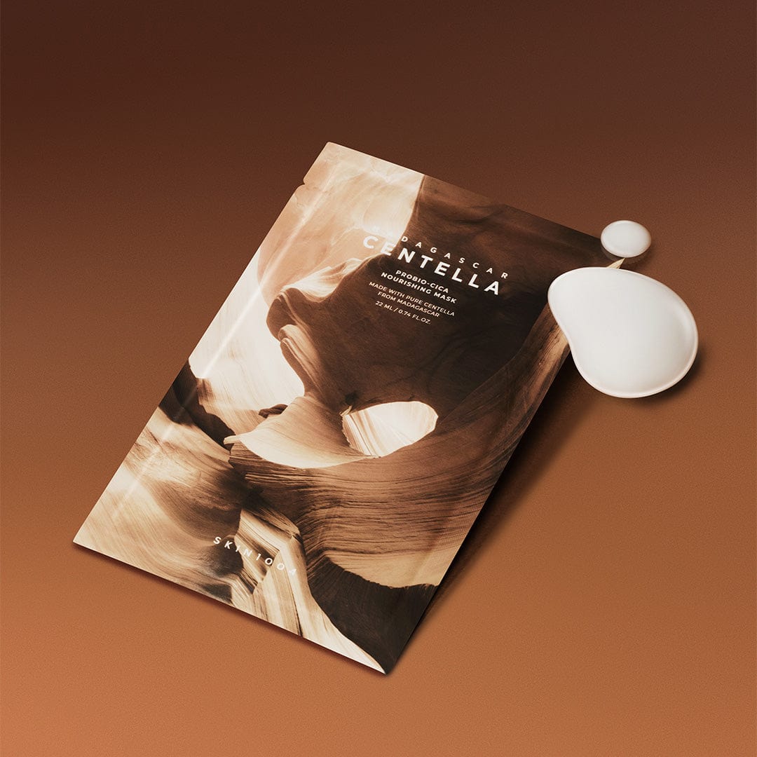 SKIN1004 – Madagascar Centella Probio-Cica Nourishing Mask – 23ml