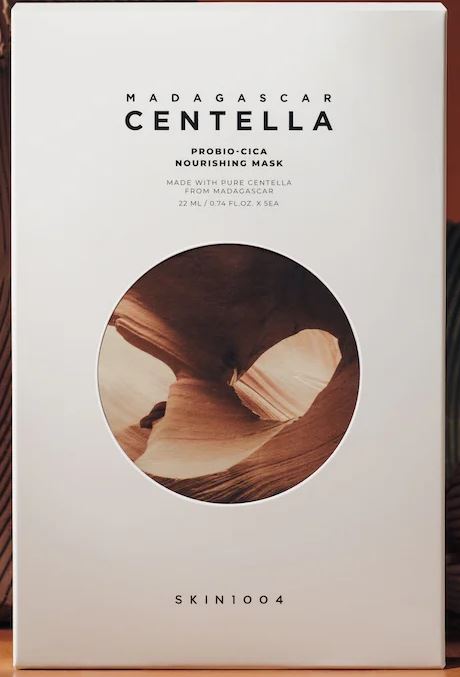 SKIN1004 – Madagascar Centella Probio-Cica Nourishing Mask – 23ml