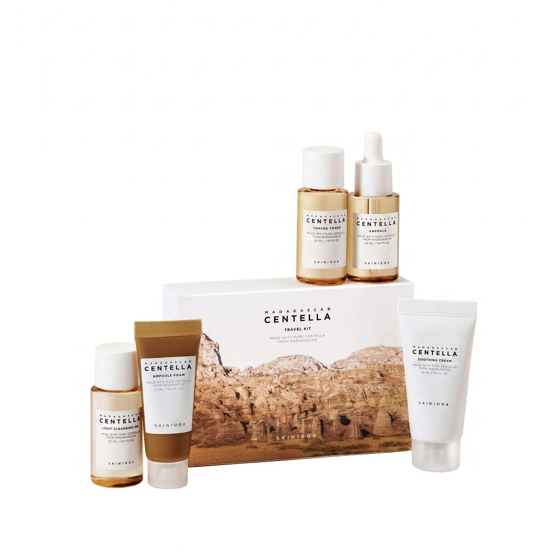 SKIN1004 – Madagascar Centella Travel kit