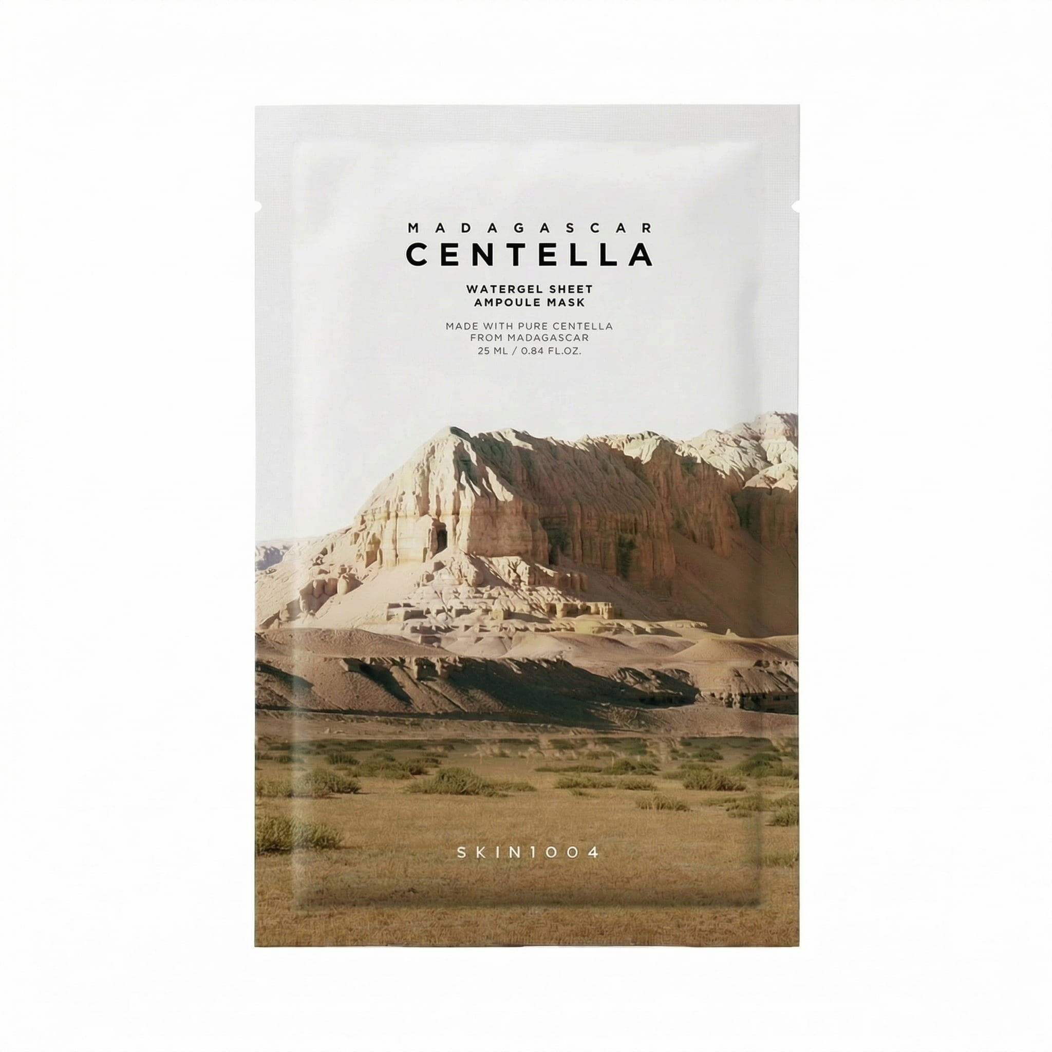 SKIN1004 – Madagascar Centella Watergel Sheet Ampoule Mask 25ml