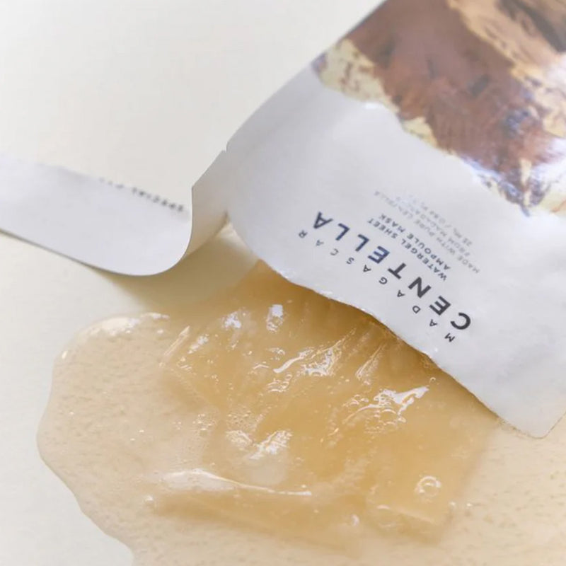 SKIN1004 – Madagascar Centella Watergel Sheet Ampoule Mask 25ml