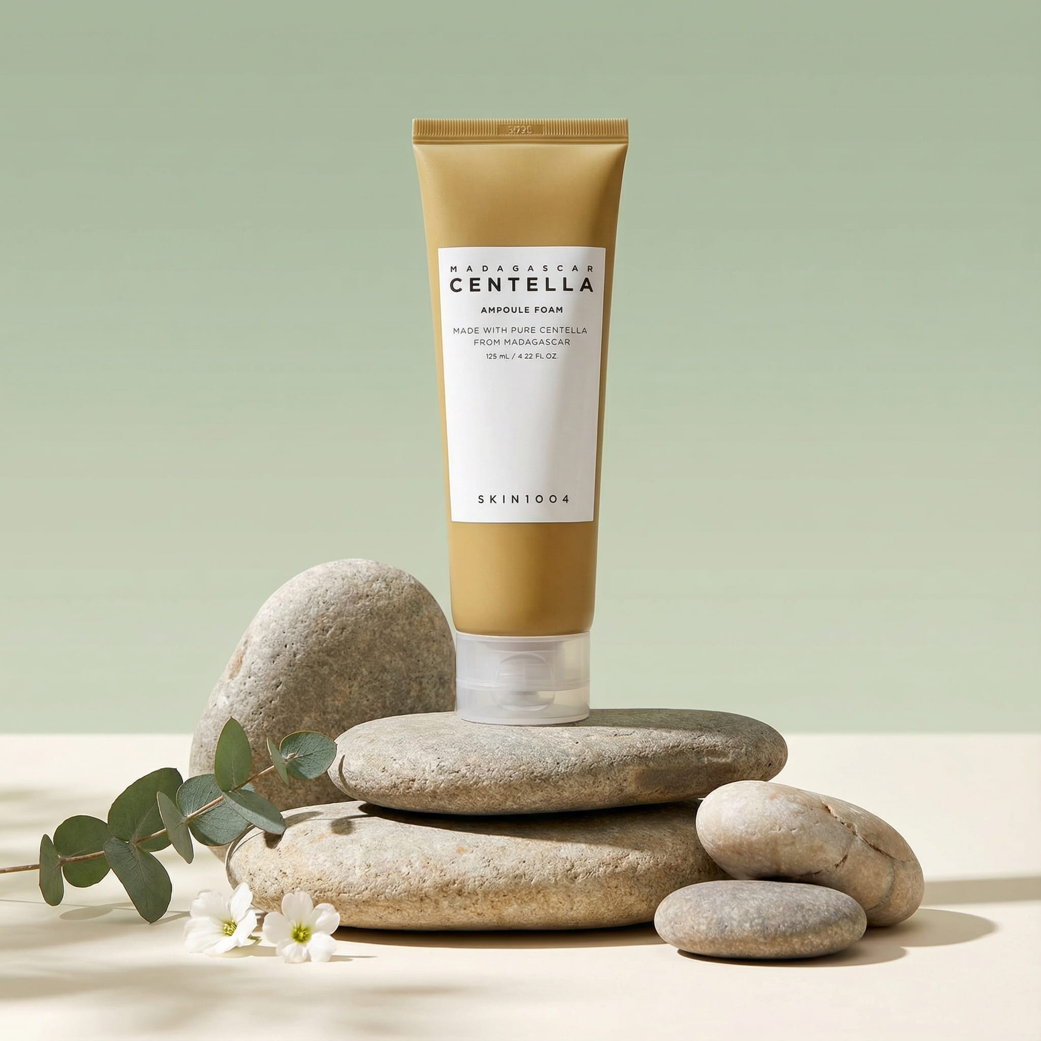 SKIN1004 Madagascar Centella Ampoule Foam 125ml