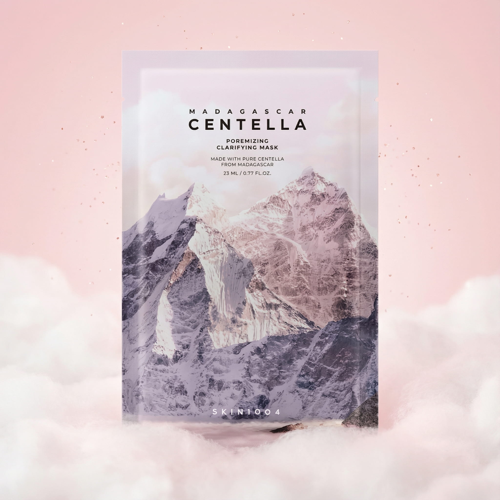 SKIN1004 – Madagascar Centella Poremizing Clarifying Mask, 23ml