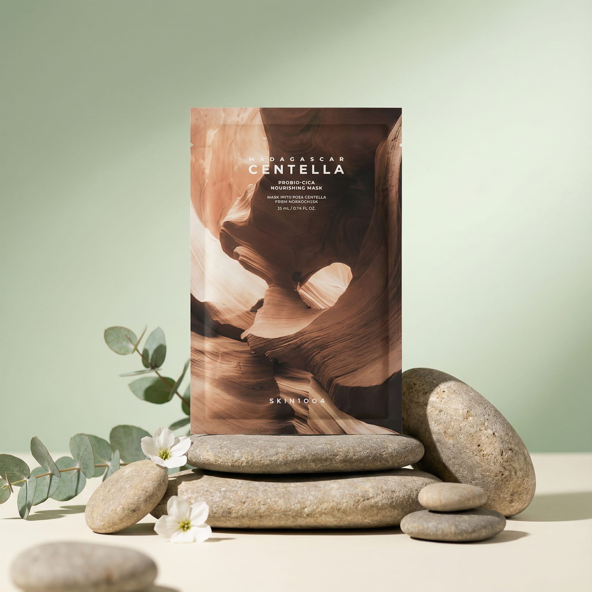 SKIN1004 – Madagascar Centella Probio-Cica Nourishing Mask – 23ml