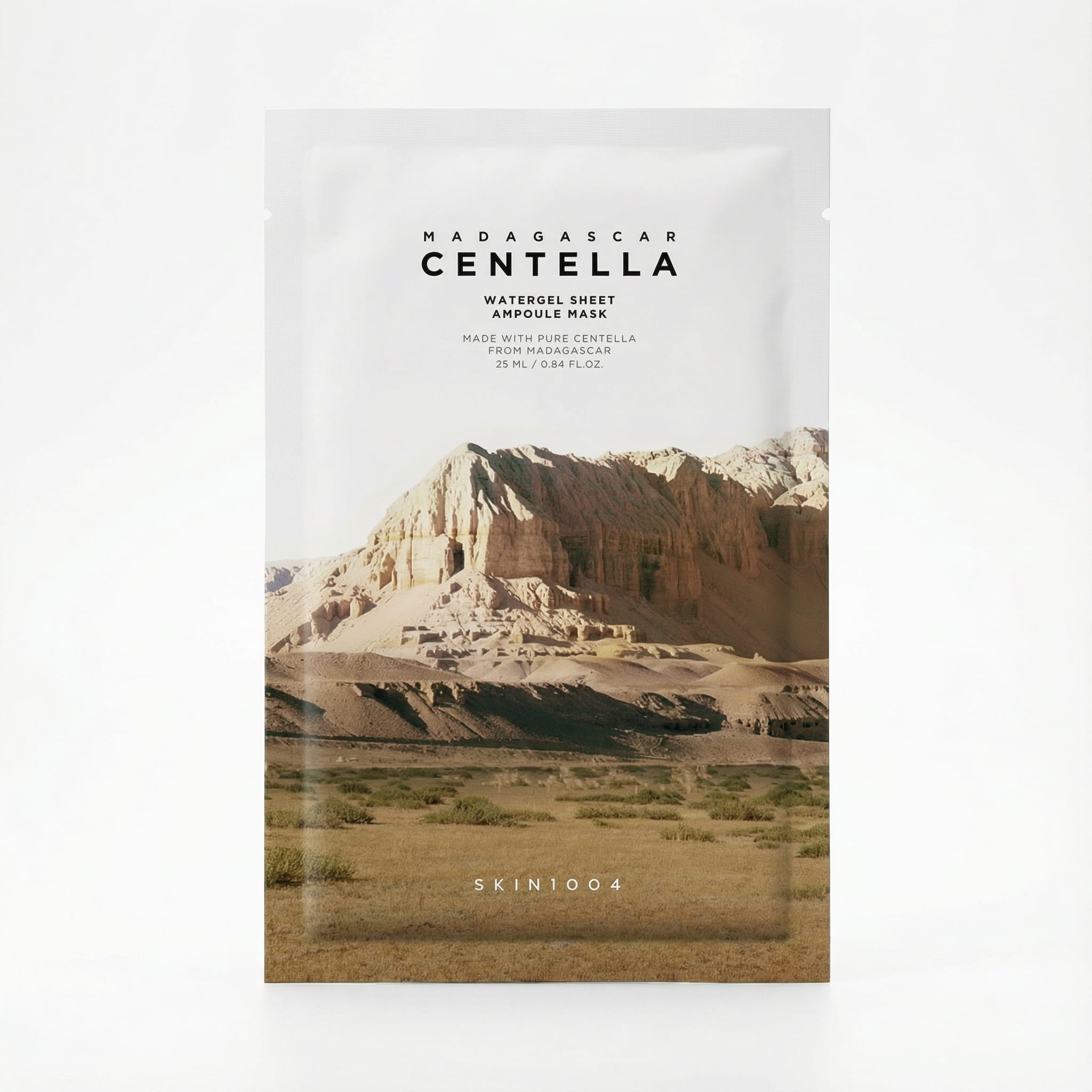 SKIN1004 – Madagascar Centella Watergel Sheet Ampoule Mask 25ml