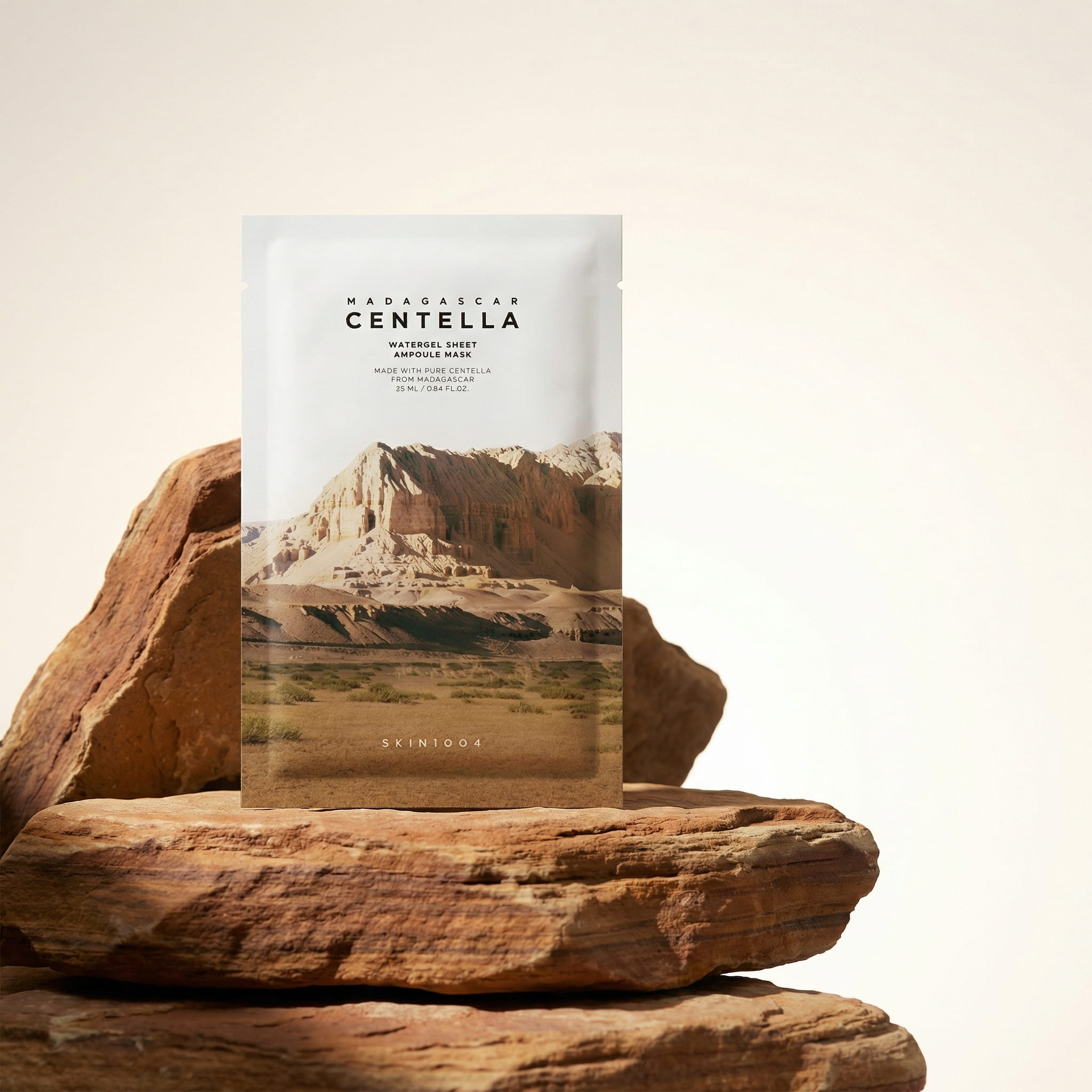 SKIN1004 – Madagascar Centella Watergel Sheet Ampoule Mask 25ml