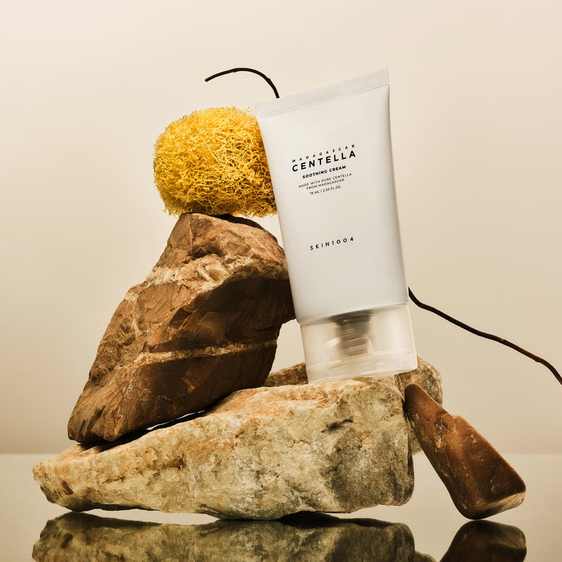 Skin1004 Madagascar Centella Soothing Cream - 75 Ml