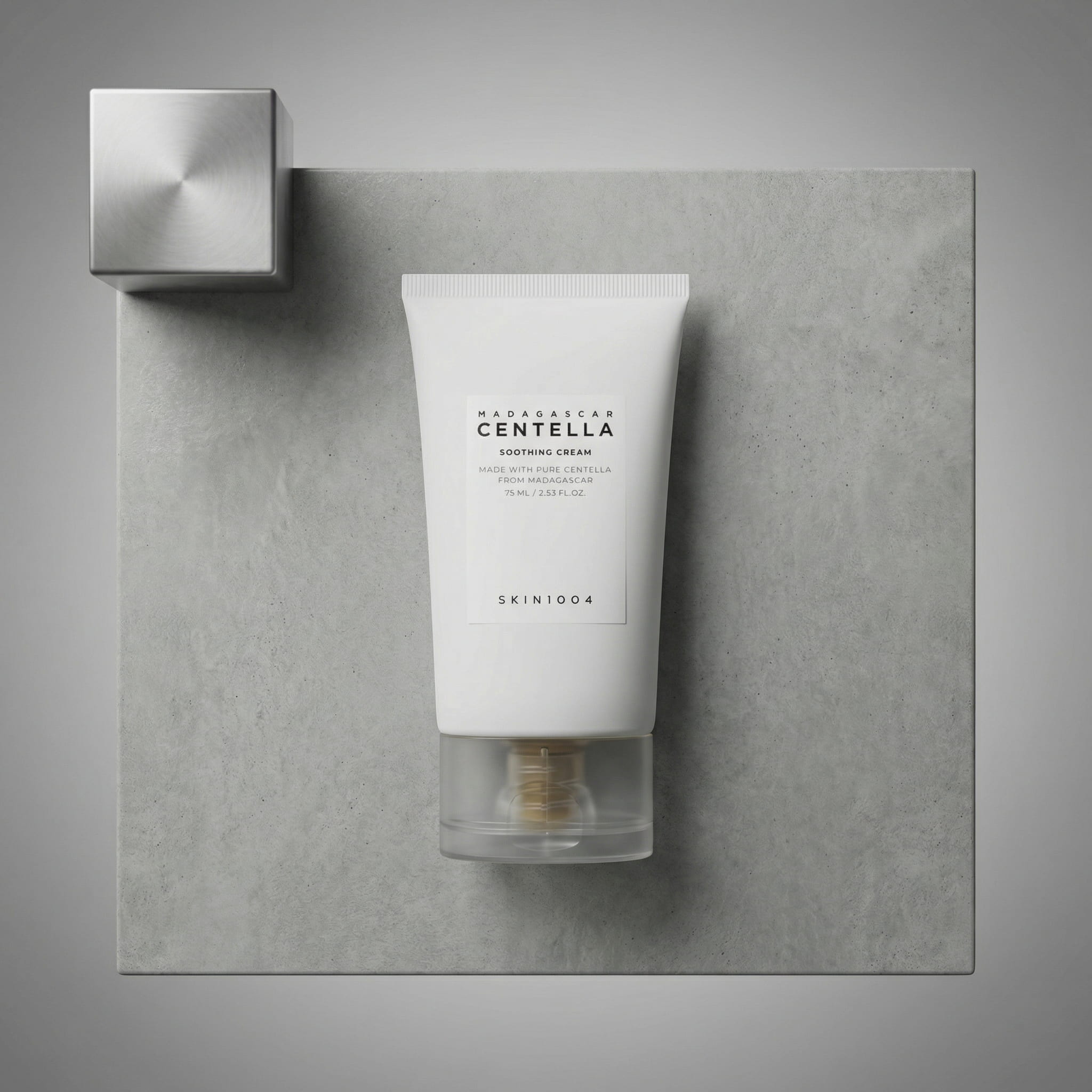 Skin1004 Madagascar Centella Soothing Cream - 75 Ml