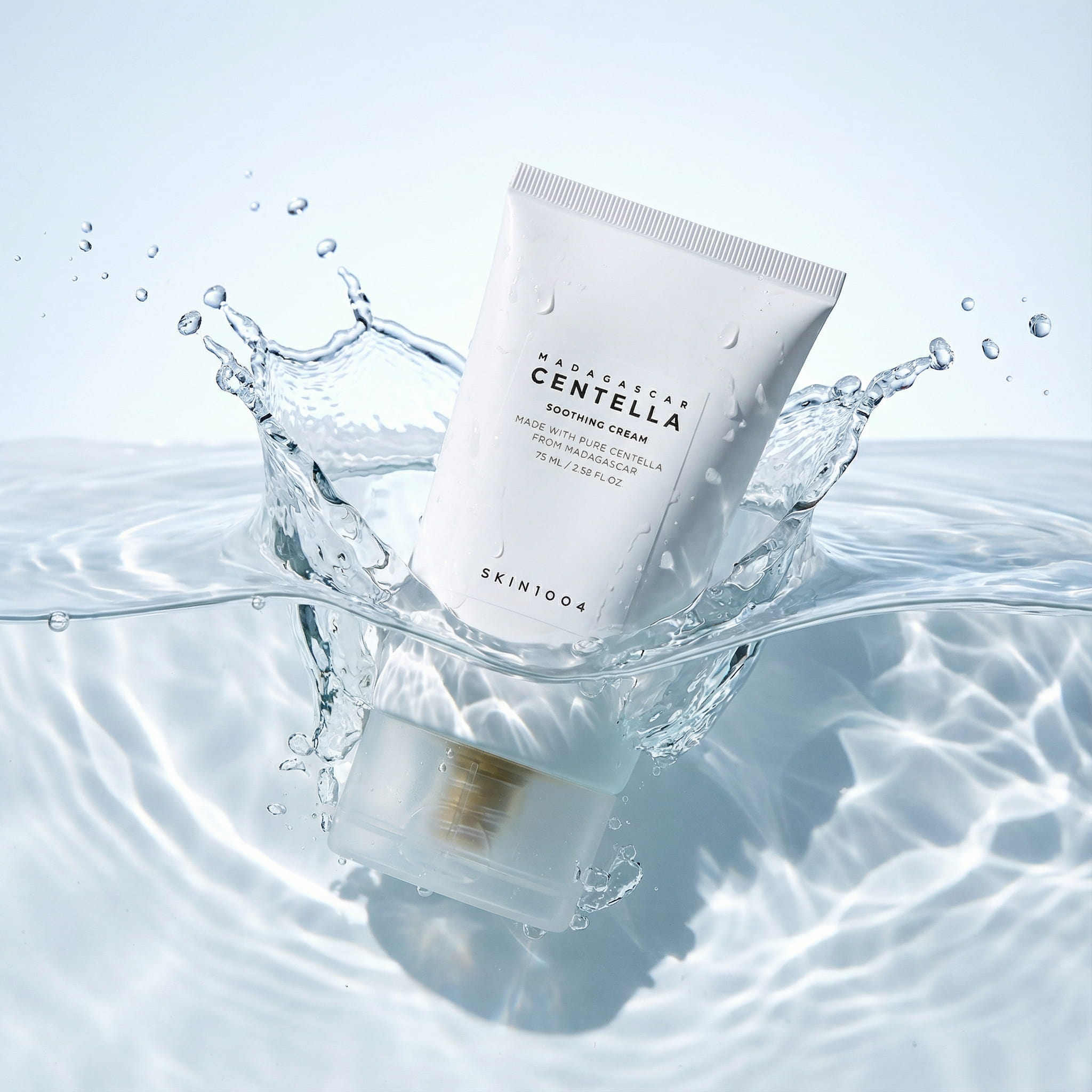 Skin1004 Madagascar Centella Soothing Cream - 75 Ml