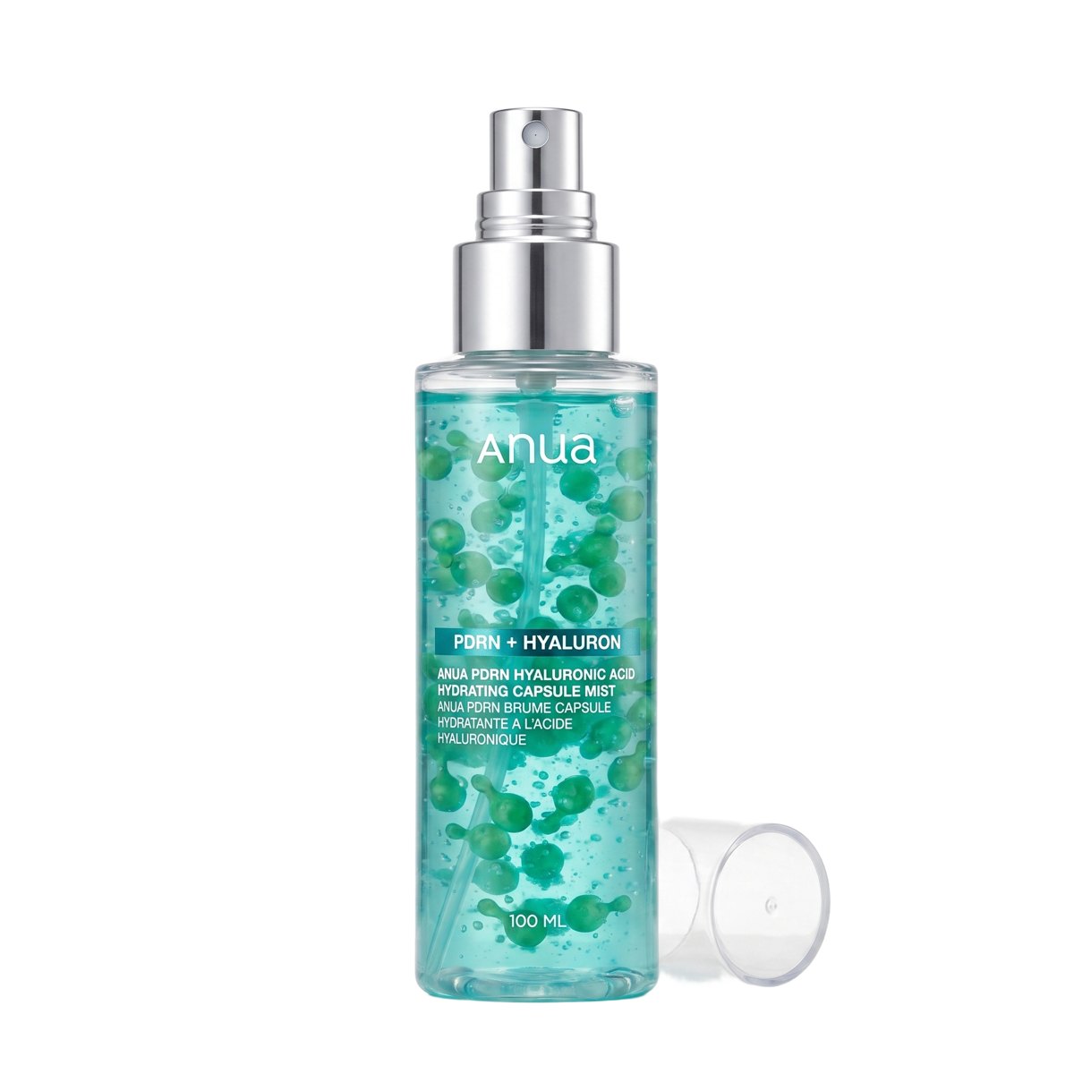 Anua PDRN Hyaluronic Acid Hydrating Capsule Mist 100ml