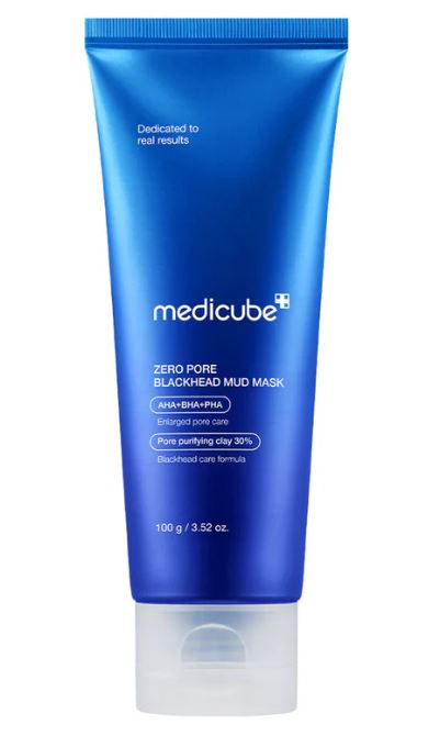 Μedicube Zero Pore Blackhead Mud Mask 100g