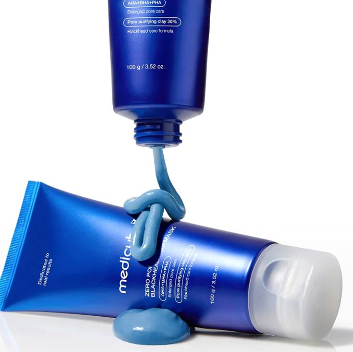 Μedicube Zero Pore Blackhead Mud Mask 100g